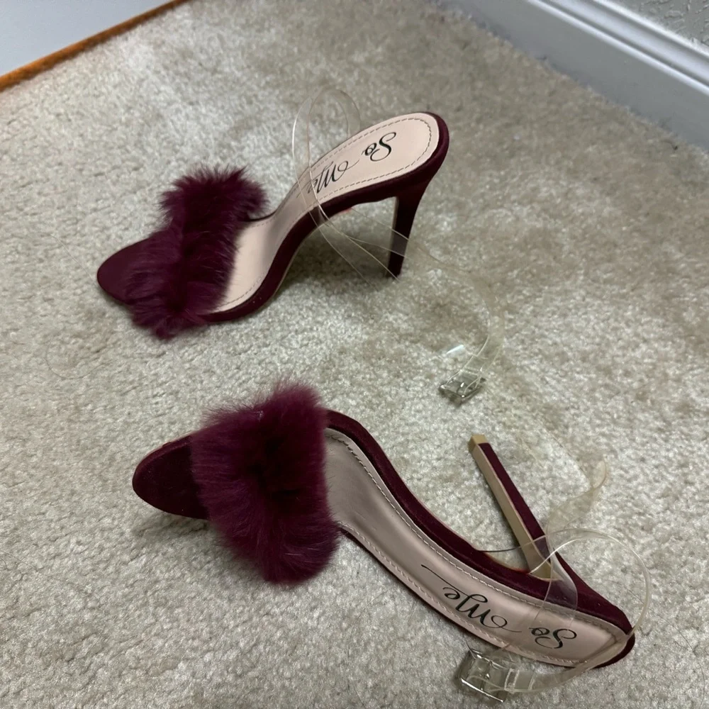 So Me heels - Picture 3 of 5